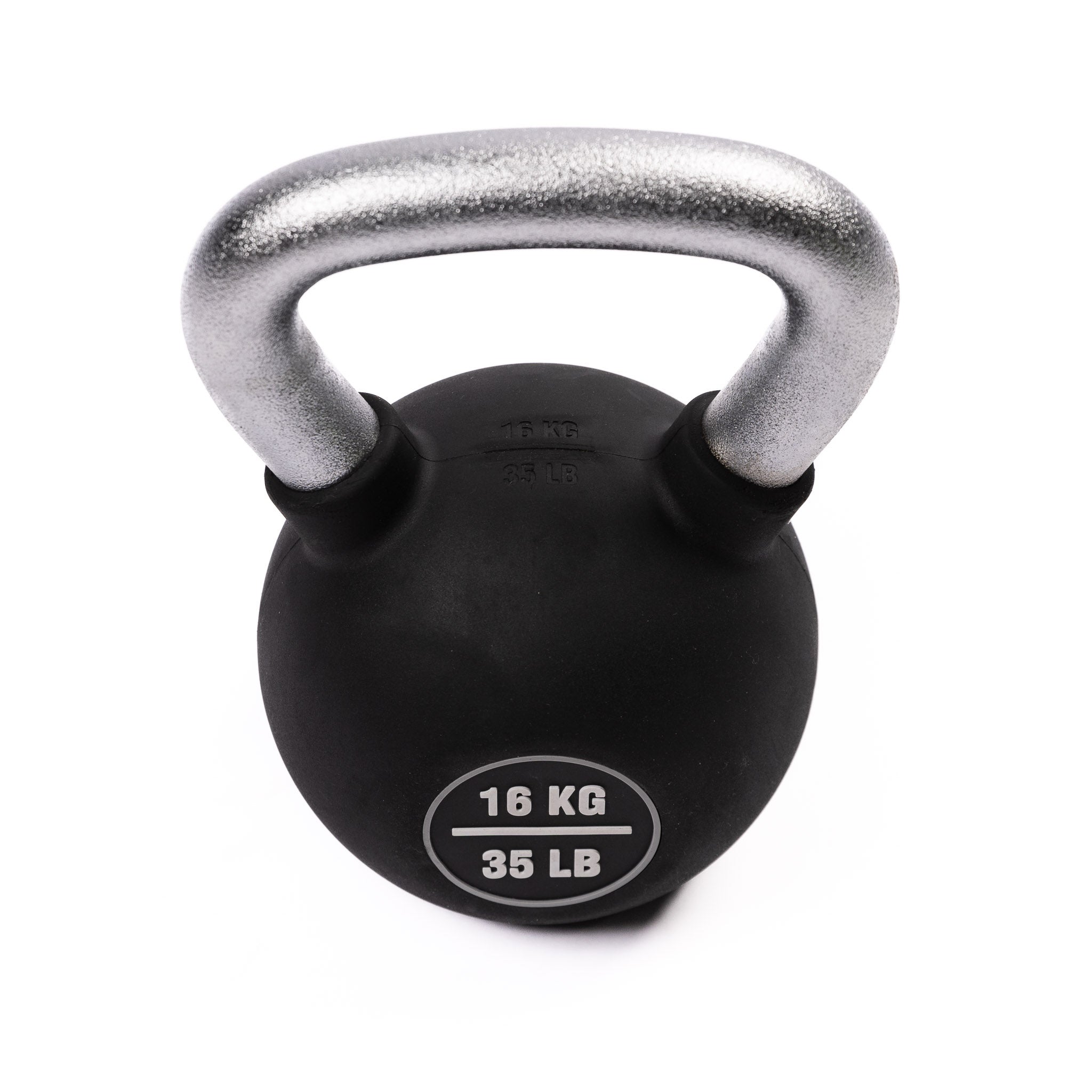 X-IMPACT™ Rubber Coated Kettlebells