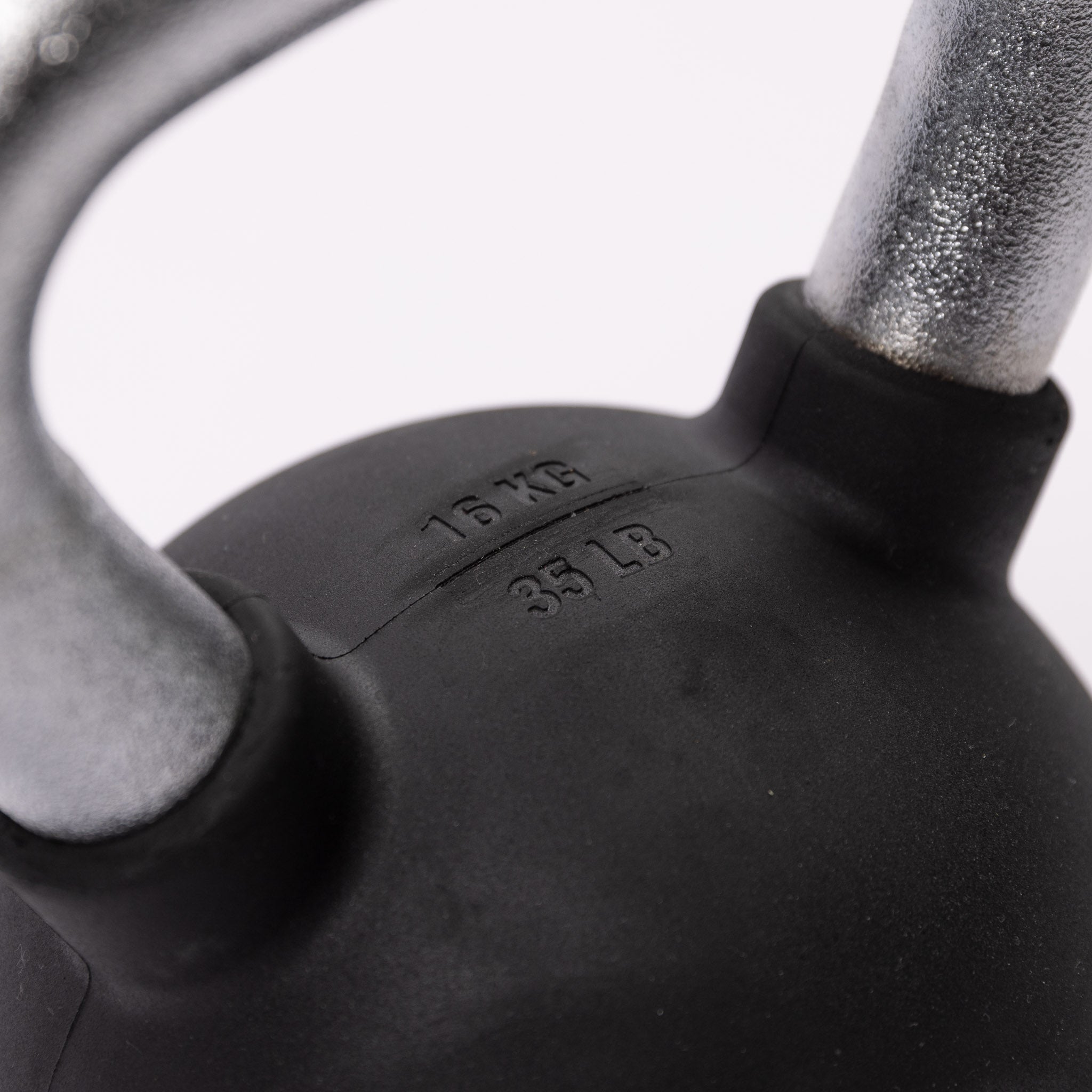 X-IMPACT™ Rubber Coated Kettlebells