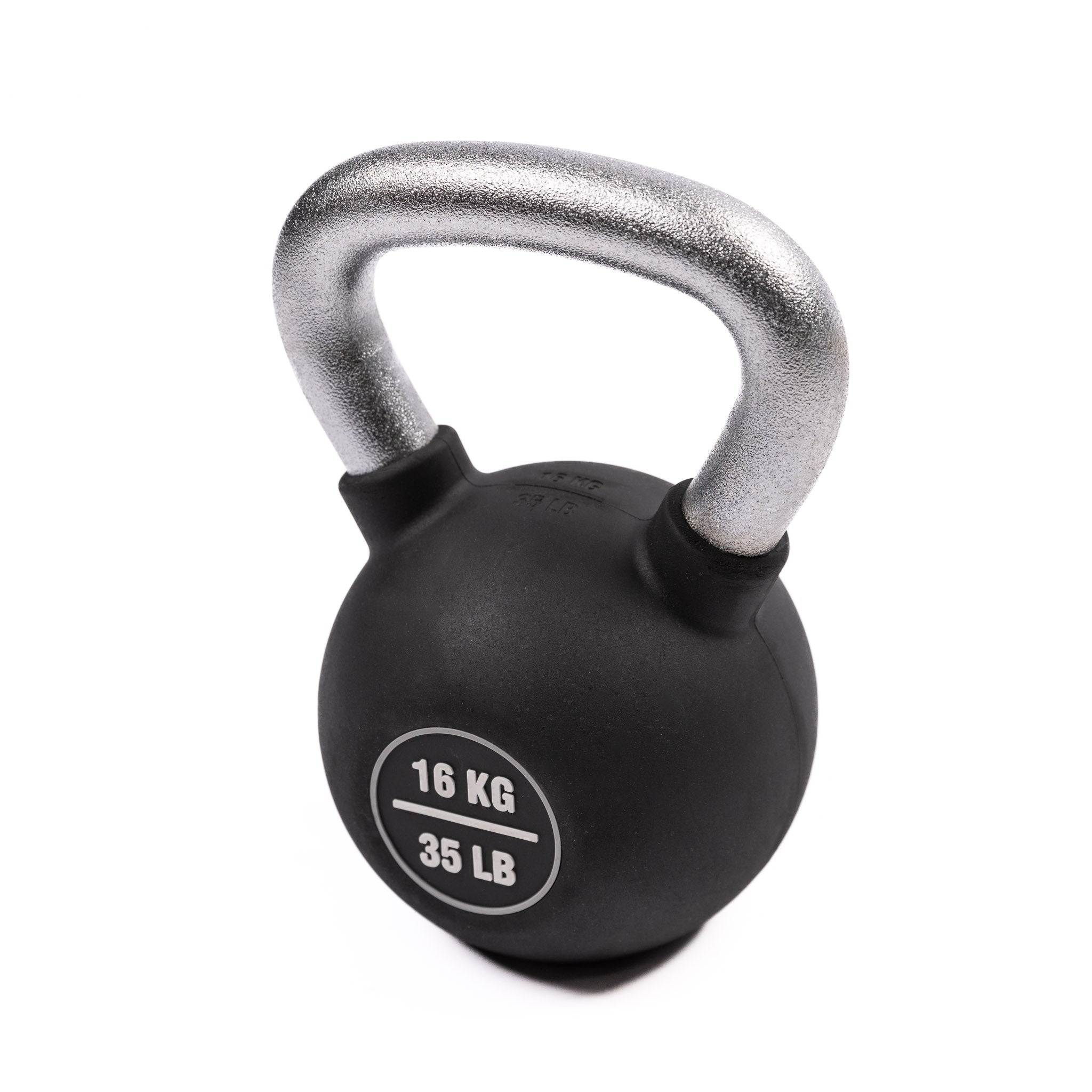 X-IMPACT™ Rubber Coated Kettlebells