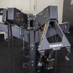 Double-Unit Wedge Ripper Mount