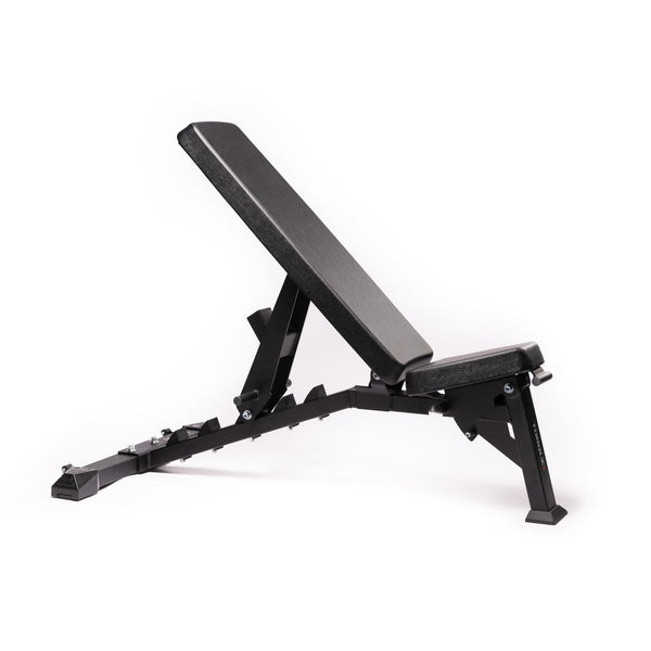 Light Commercial Flat Incline Bench