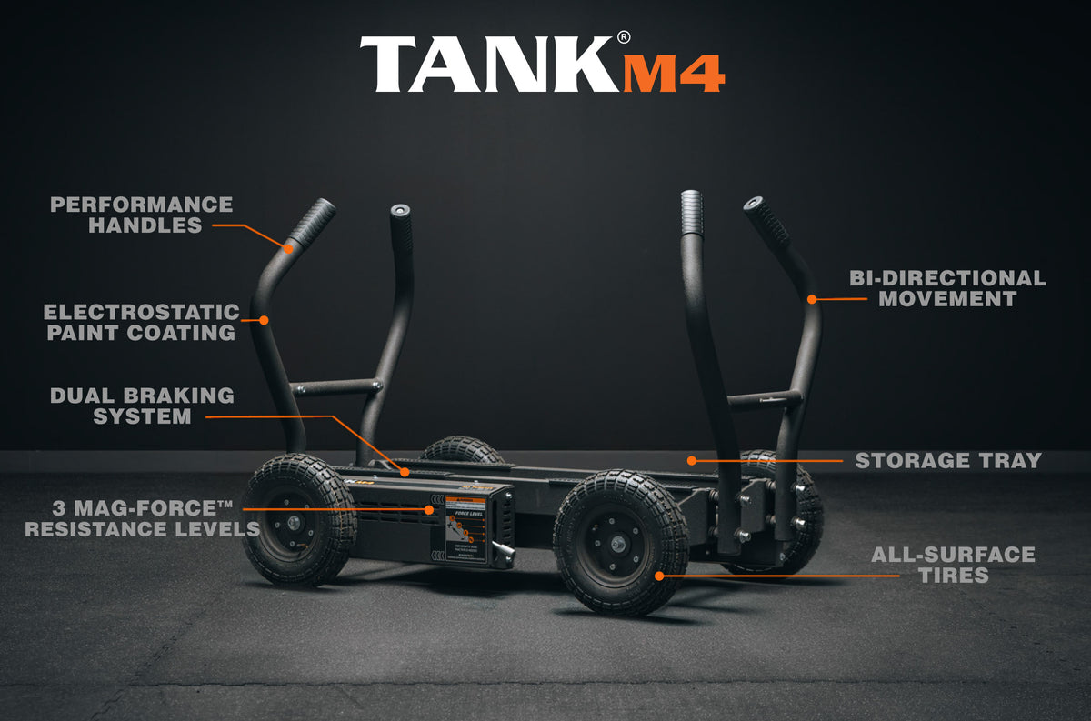 The TANK® | Resistant Sleds For Commercial Gyms | Torque – Torque ...
