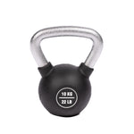 X-IMPACT™ Rubber Coated Kettlebells