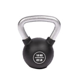 X-IMPACT™ Rubber Coated Kettlebells
