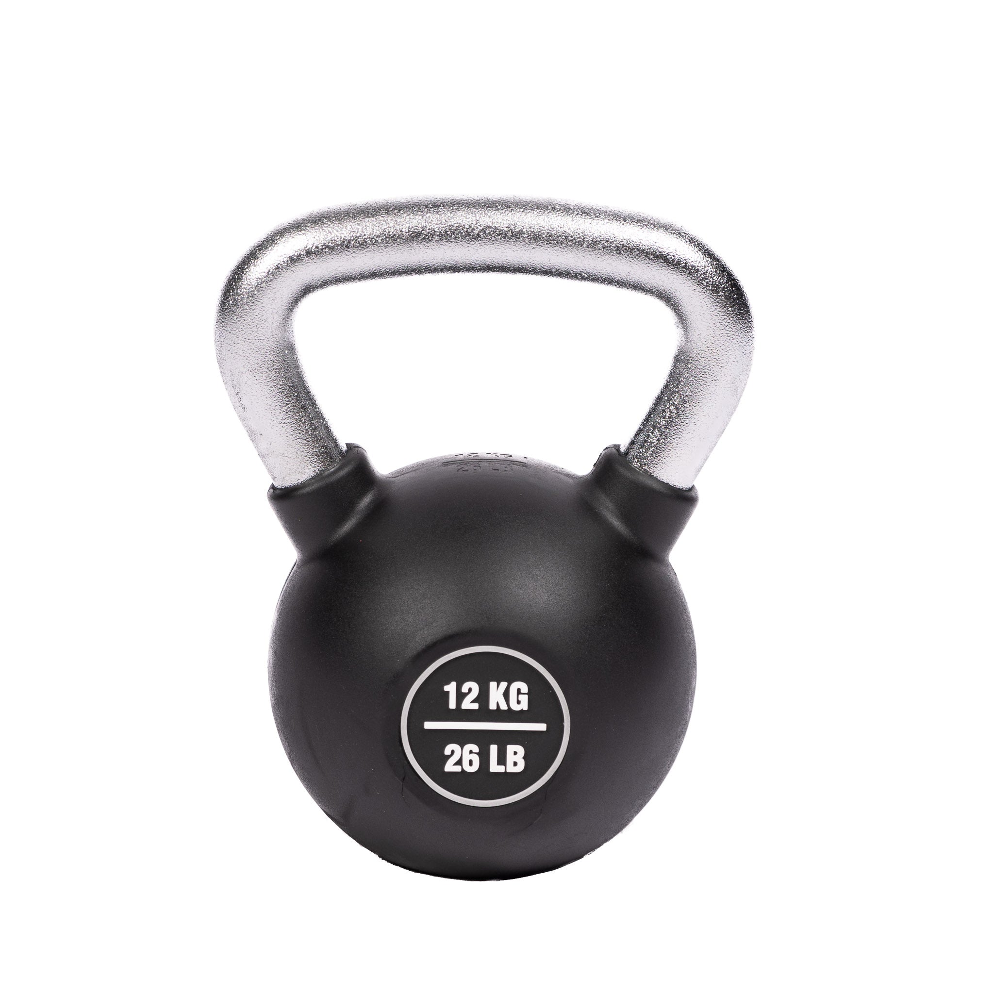 X-IMPACT™ Rubber Coated Kettlebells