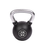 X-IMPACT™ Rubber Coated Kettlebells