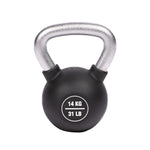 X-IMPACT™ Rubber Coated Kettlebells