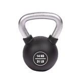 X-IMPACT™ Rubber Coated Kettlebells