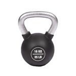X-IMPACT™ Rubber Coated Kettlebells