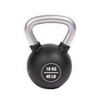 X-IMPACT™ Rubber Coated Kettlebells