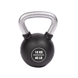 X-IMPACT™ Rubber Coated Kettlebells