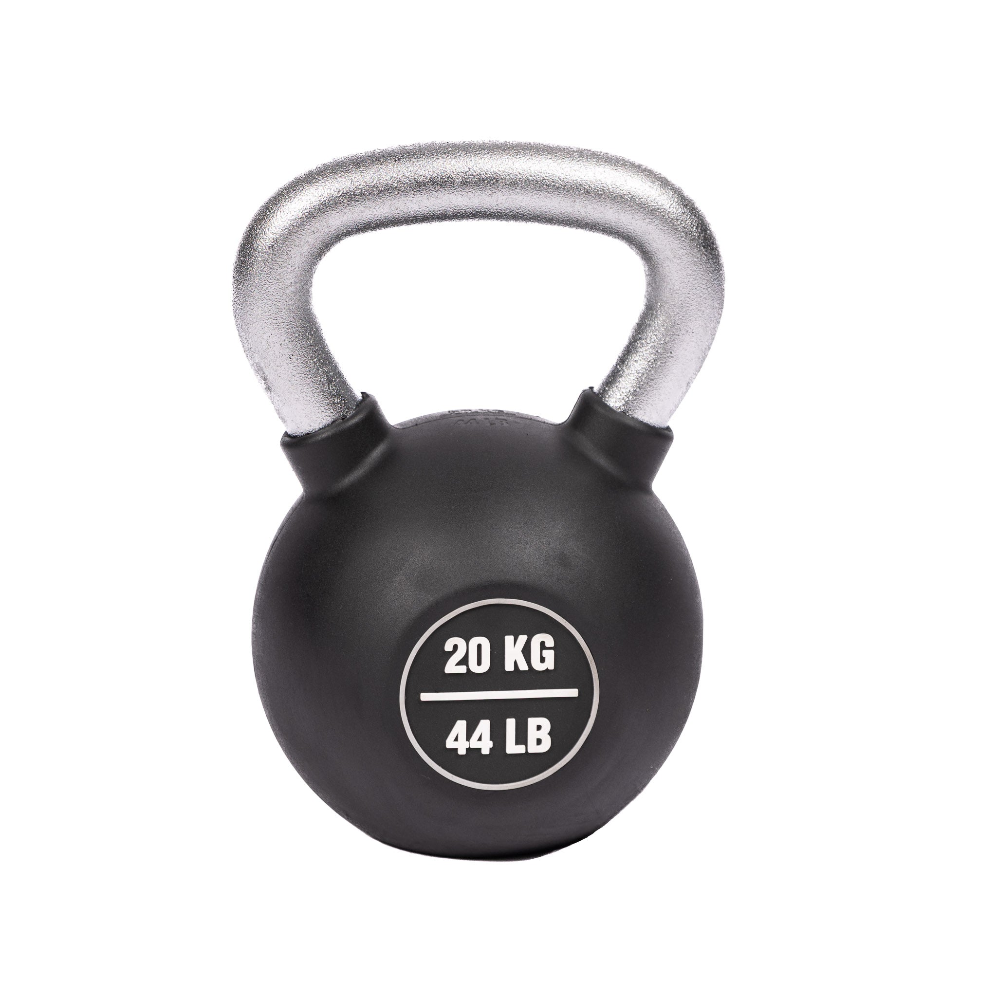 X-IMPACT™ Rubber Coated Kettlebells – Torque Fitness - Commercial