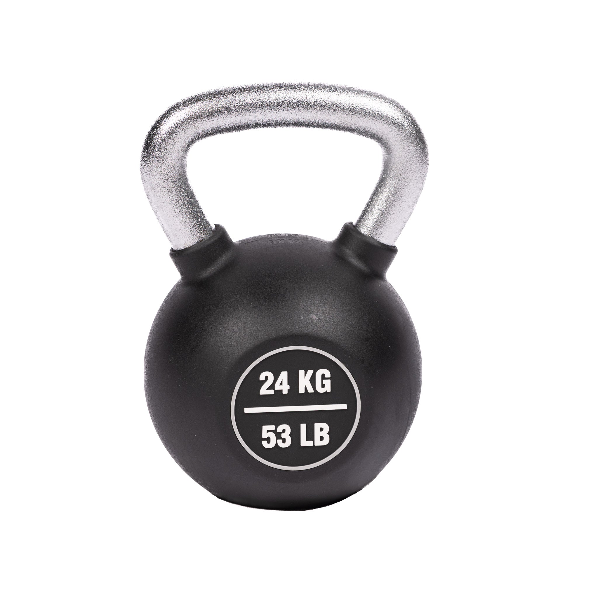 X-IMPACT™ Rubber Coated Kettlebells