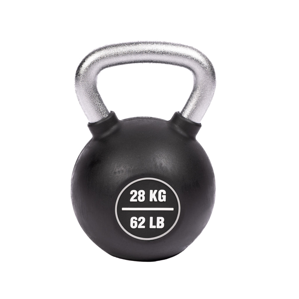 X IMPACT Rubber Coated Kettlebells Torque Fitness Commercial
