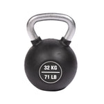 X-IMPACT™ Rubber Coated Kettlebells