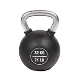 X-IMPACT™ Rubber Coated Kettlebells