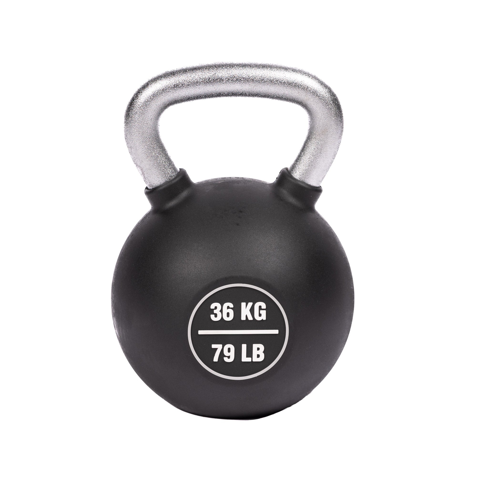 X-IMPACT™ Rubber Coated Kettlebells