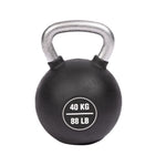 X-IMPACT™ Rubber Coated Kettlebells