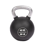 X-IMPACT™ Rubber Coated Kettlebells