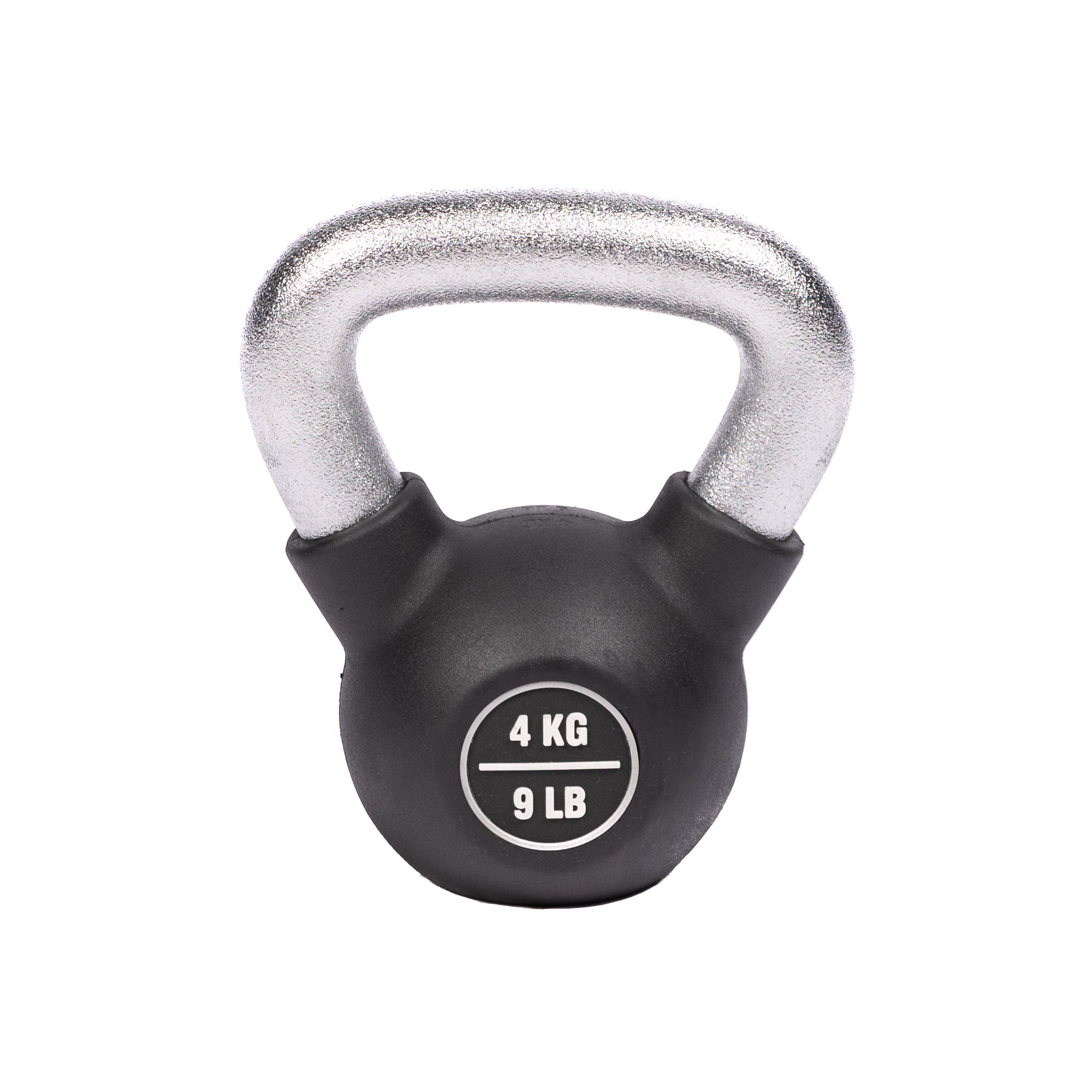 X-IMPACT™ Rubber Coated Kettlebells
