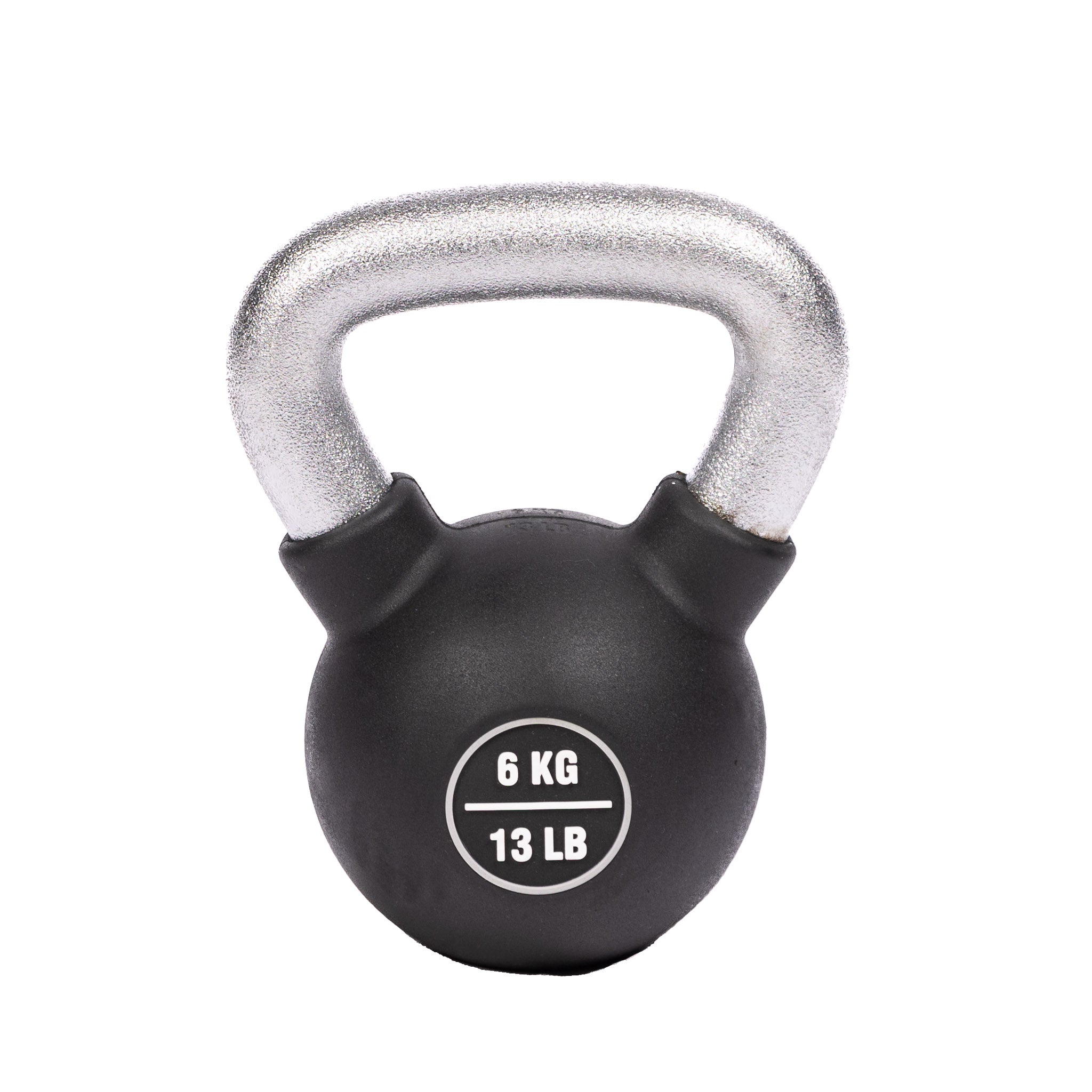 X-IMPACT™ Rubber Coated Kettlebells