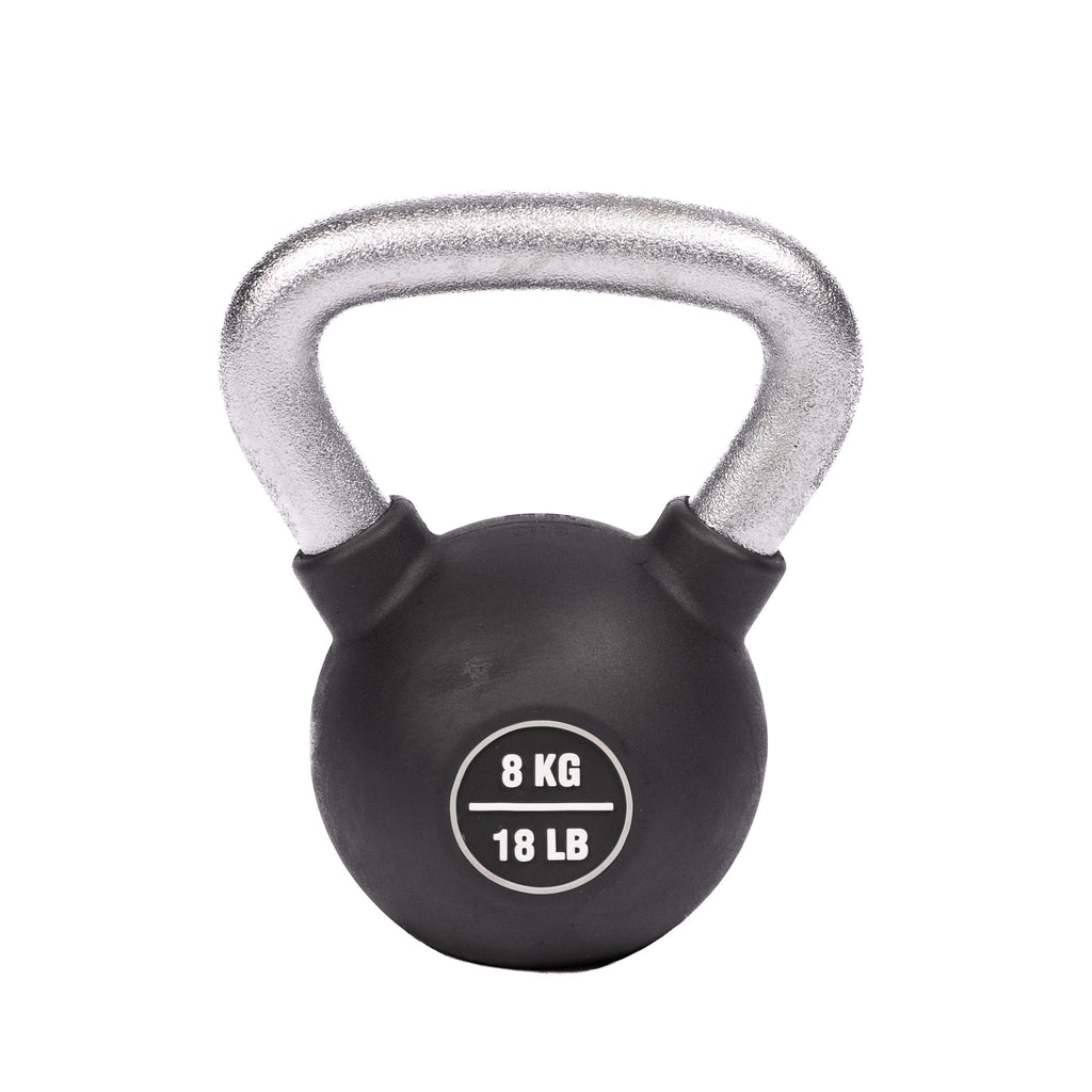 X-IMPACT™ Rubber Coated Kettlebells – Torque Fitness