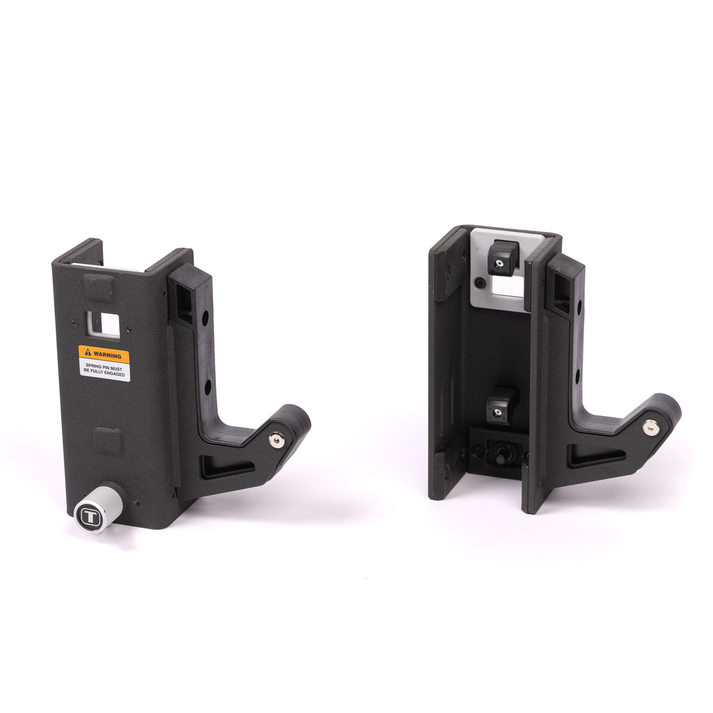 J-Hook Bar Supports – Torque Fitness