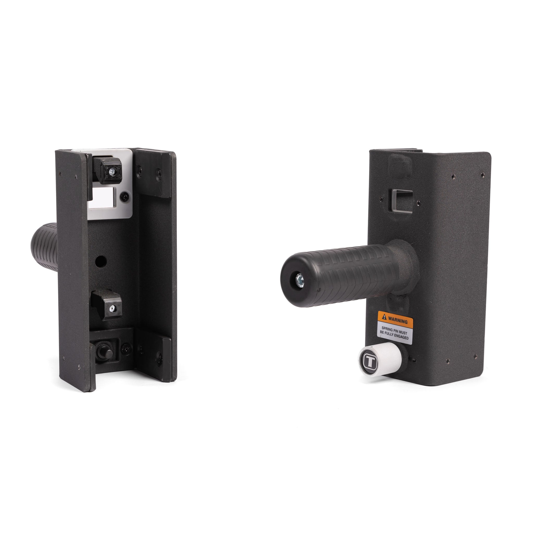 Squat Handle Attachment