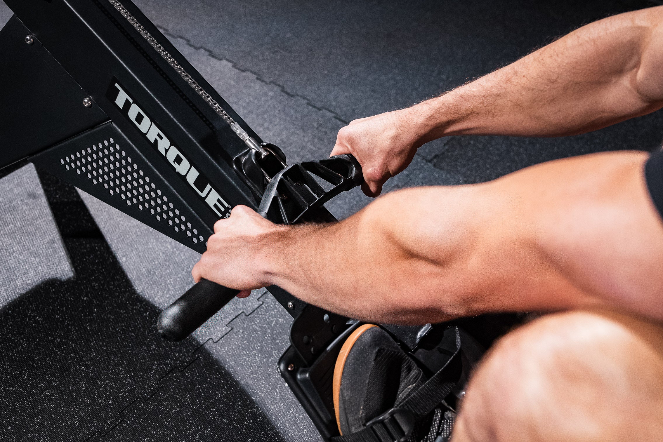 Stealth Air™ Rower