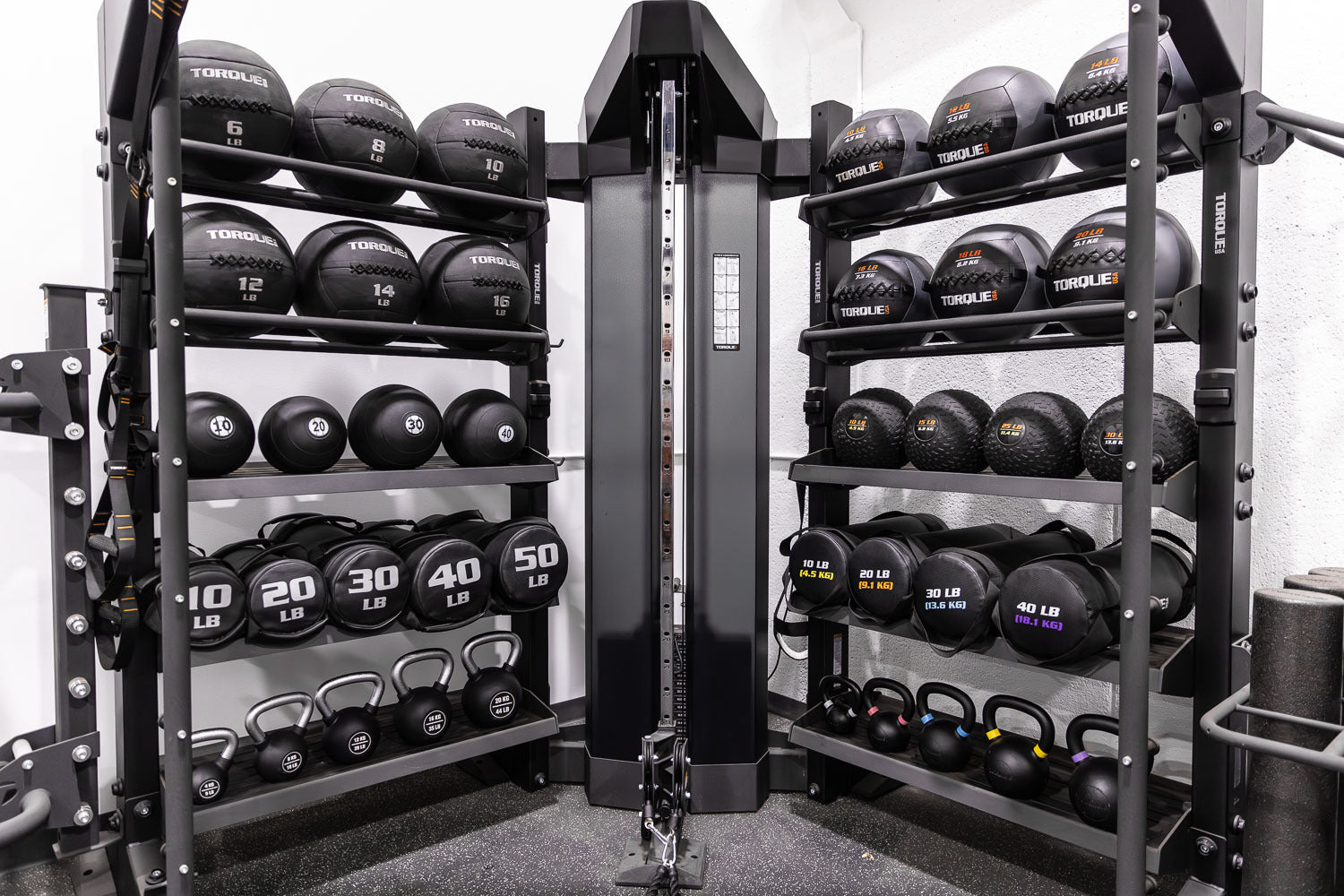 Torque Fitness | Functional Training & Olympic Gym Equipment