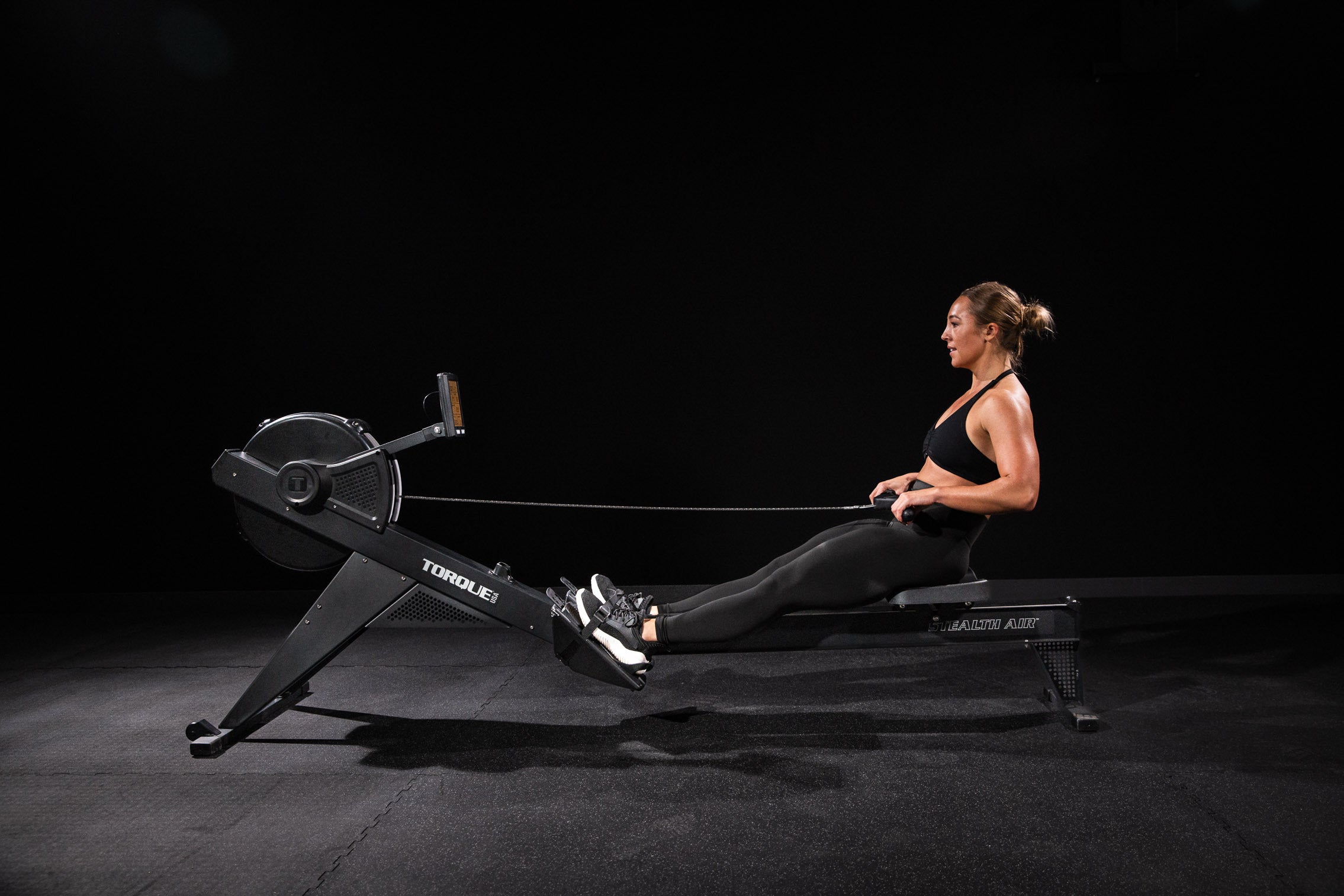 Stealth Air™ Rower