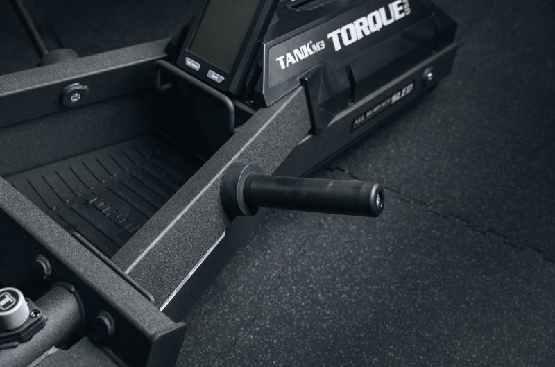 Torque TANK M3 push sled product detail from the commercial training equipment gallery
