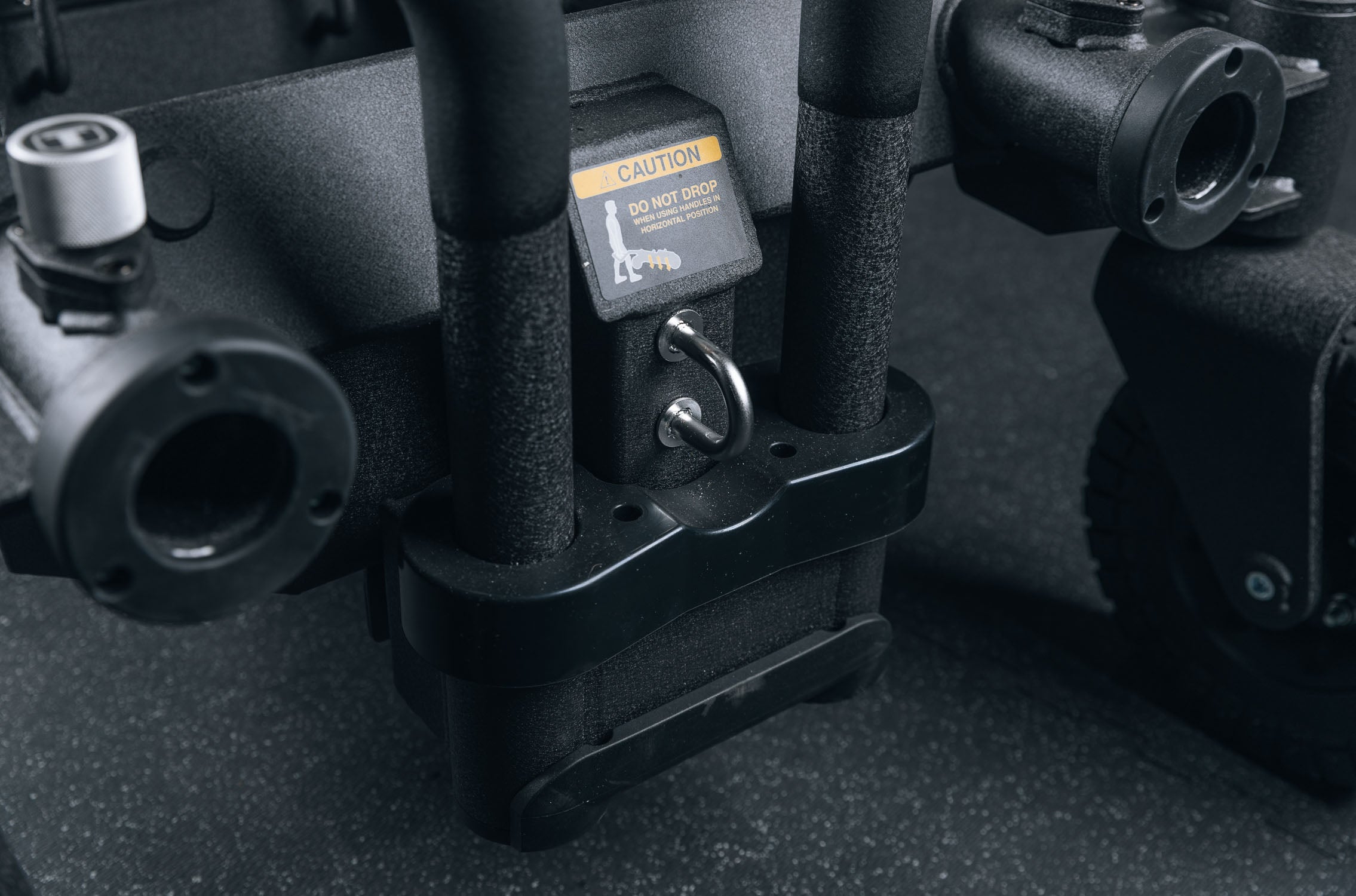 Torque TANK M3 push sled product detail from the commercial training equipment gallery