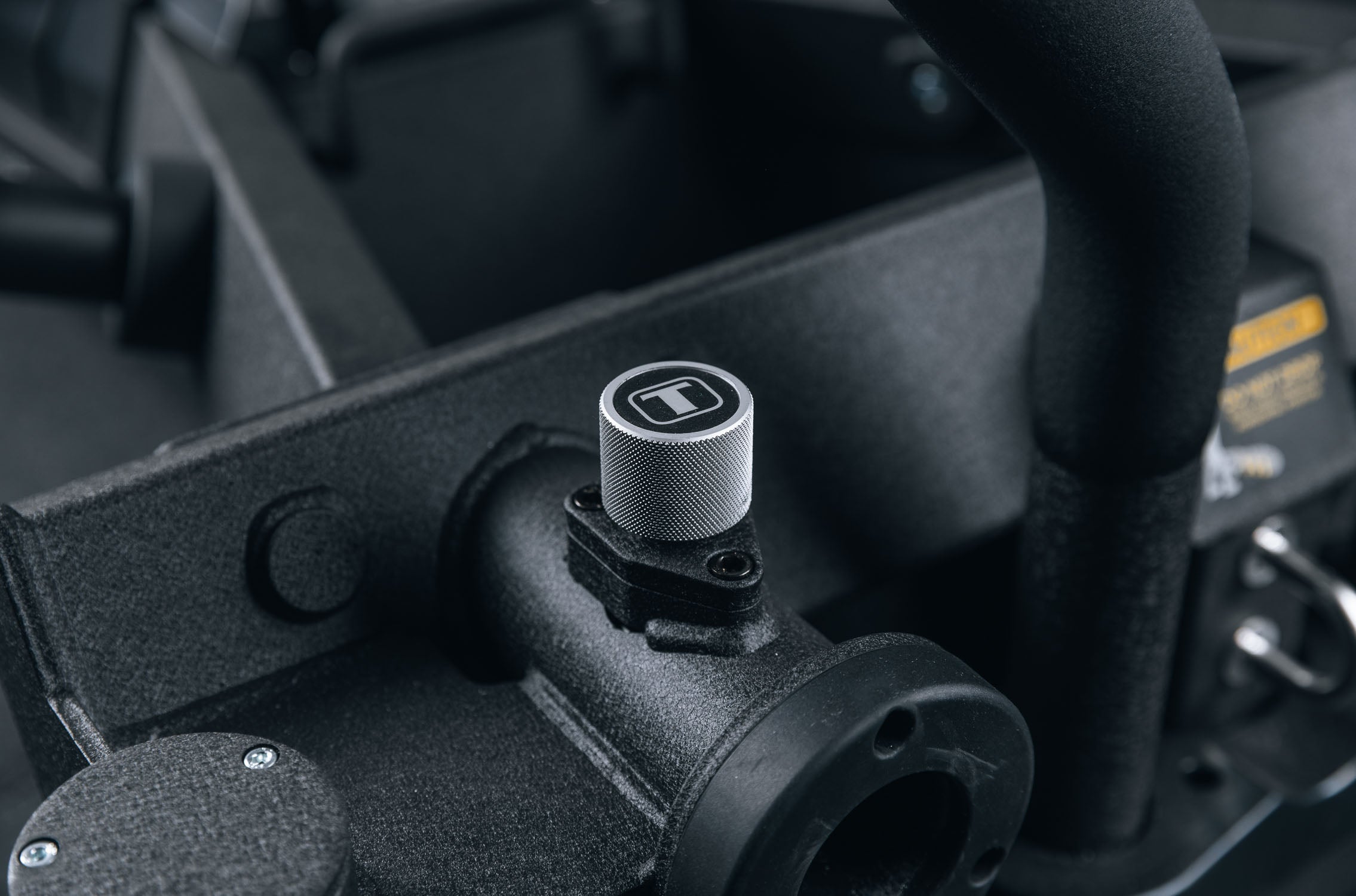 Torque TANK M3 push sled product detail from the commercial training equipment gallery