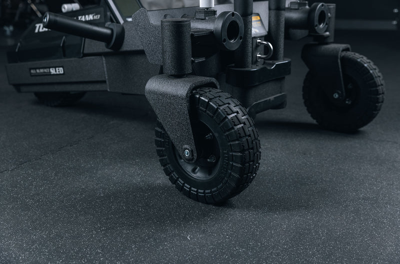 Torque TANK M3 push sled product detail from the commercial training equipment gallery
