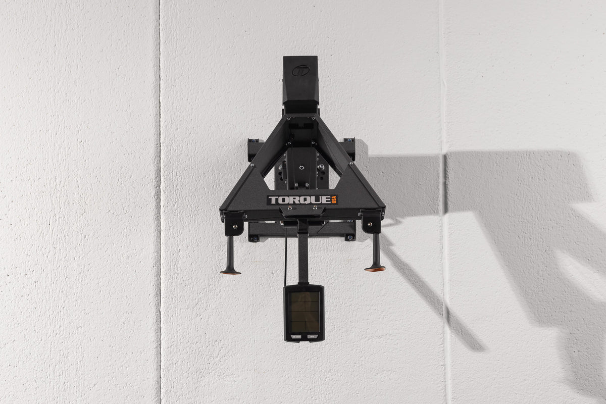 Relentless Ripper Rack Attachment Wall Mount Bracket for Relentless Rope / Ripper – Torque Fitness ...