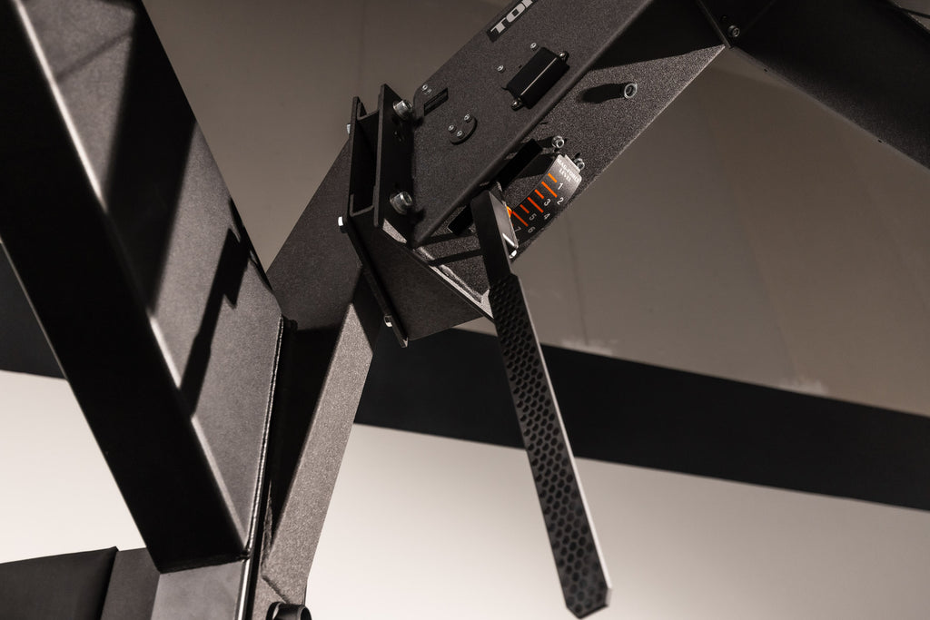 X-CREATE Side Attachment Mount Single Unit Wedge