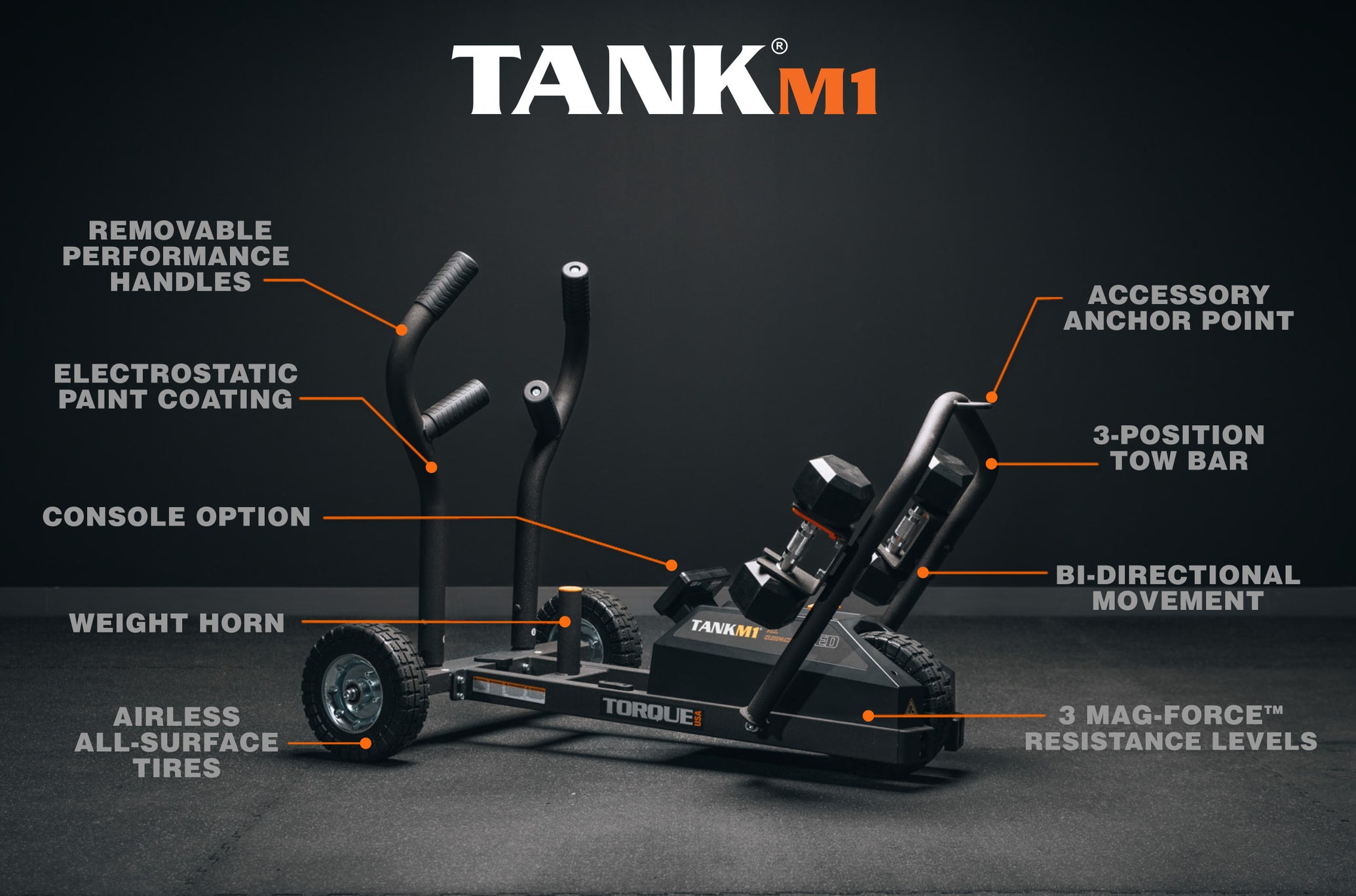 TANK® M1