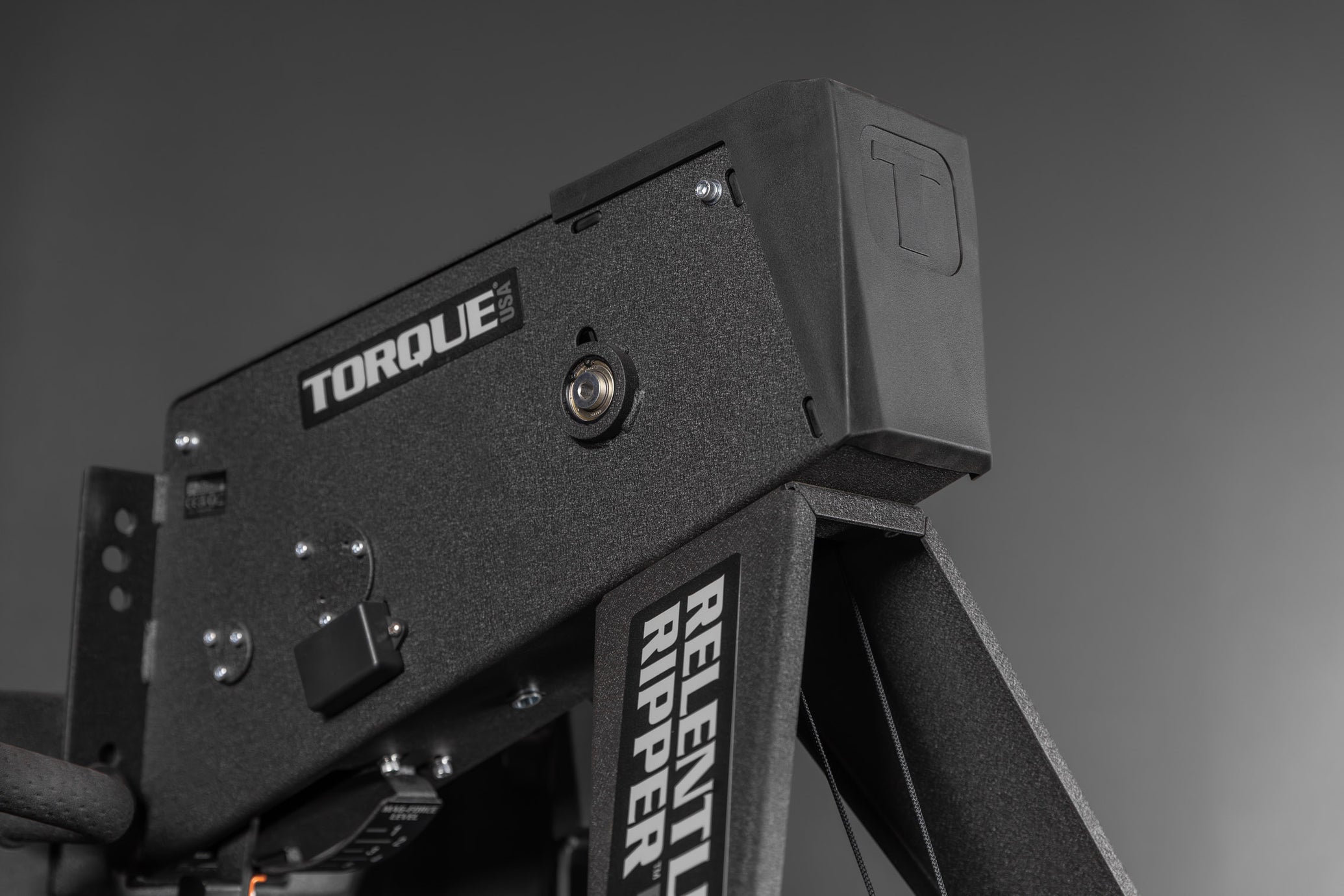 Torque Ripper Pro Relentless Ripper™ Pro – Torque Fitness - Commercial