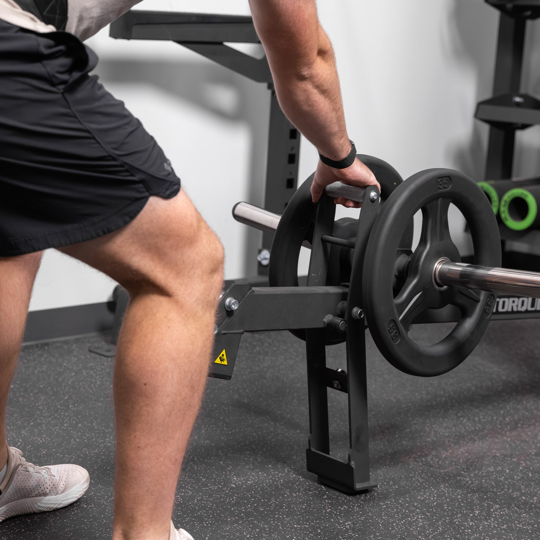 X-CREATE Belt Squat