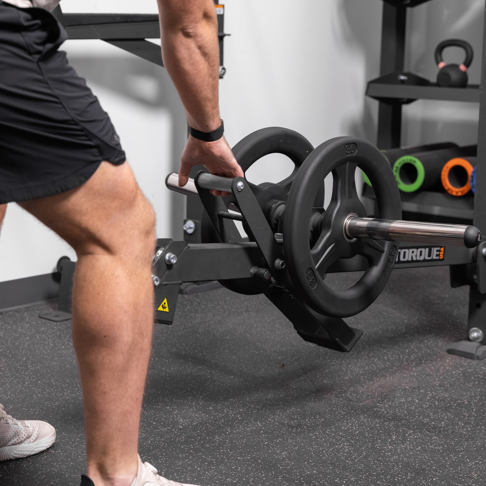 X-CREATE Belt Squat