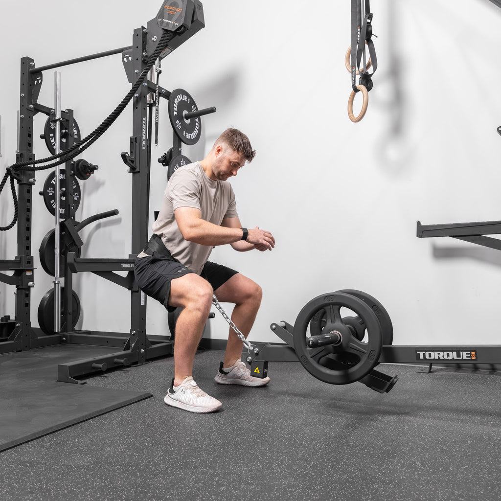 X-CREATE Belt Squat