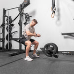 X-RACK Belt Squat