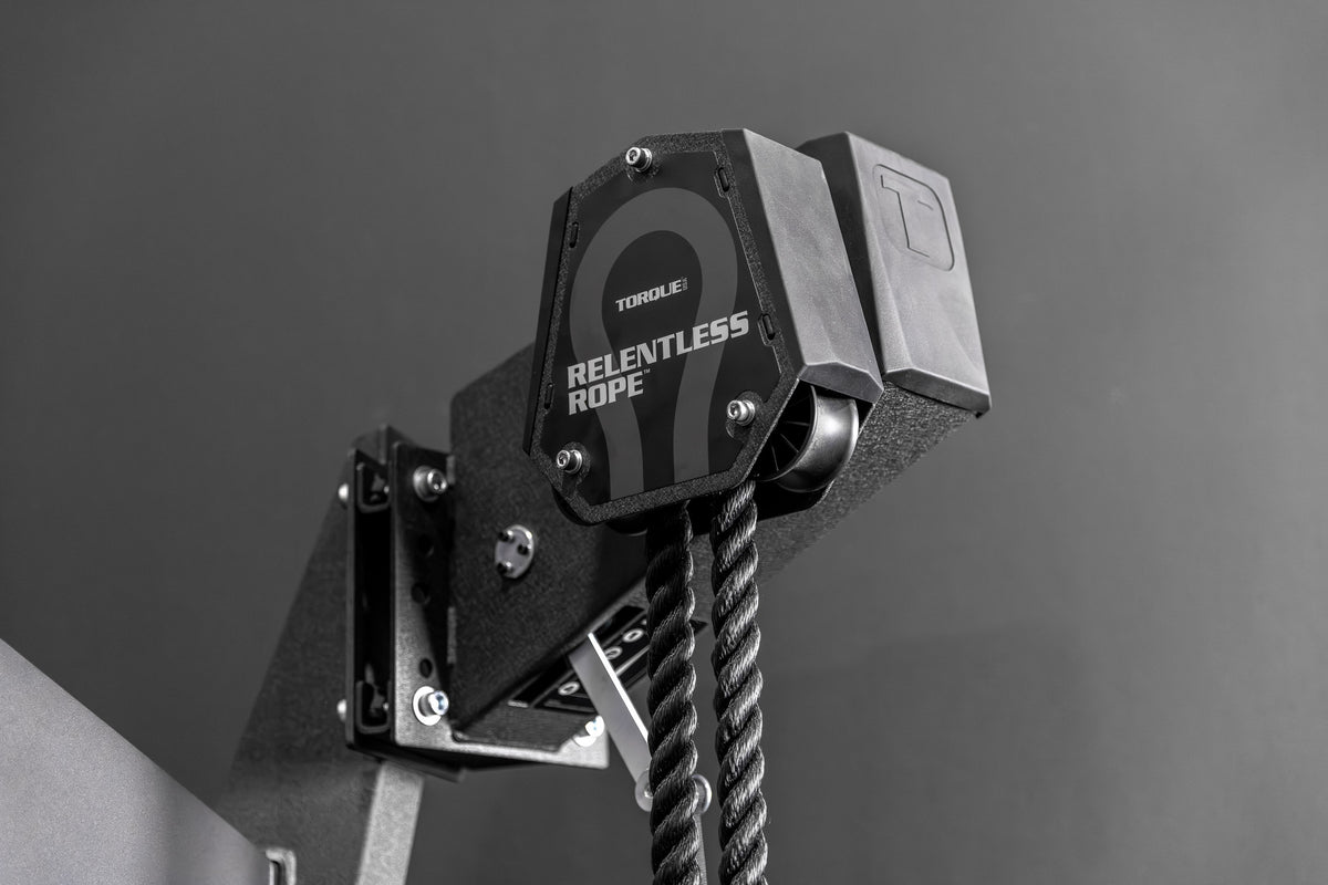 Relentless Ropes RELENTLESS Products – Torque Fitness - Commercial
