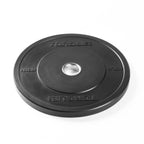 Black Bumper Plates