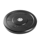 Black Bumper Plates