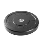 Black Bumper Plates