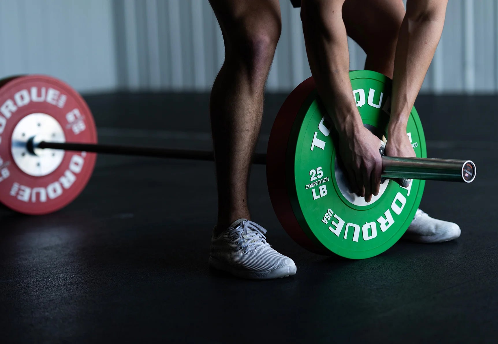 Competition Bumper Plates fitness equipment