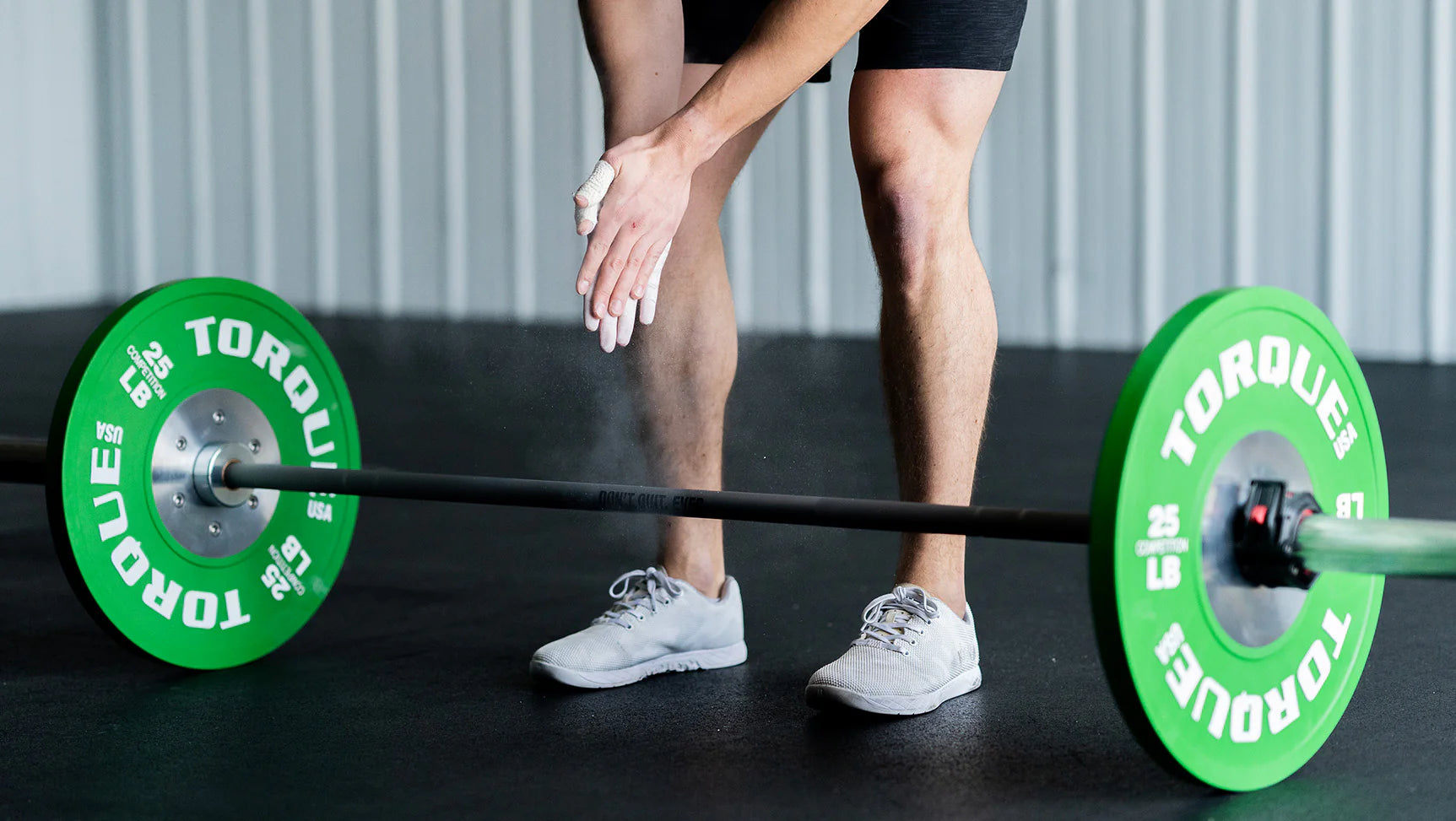 Competition Bumper Plates fitness equipment