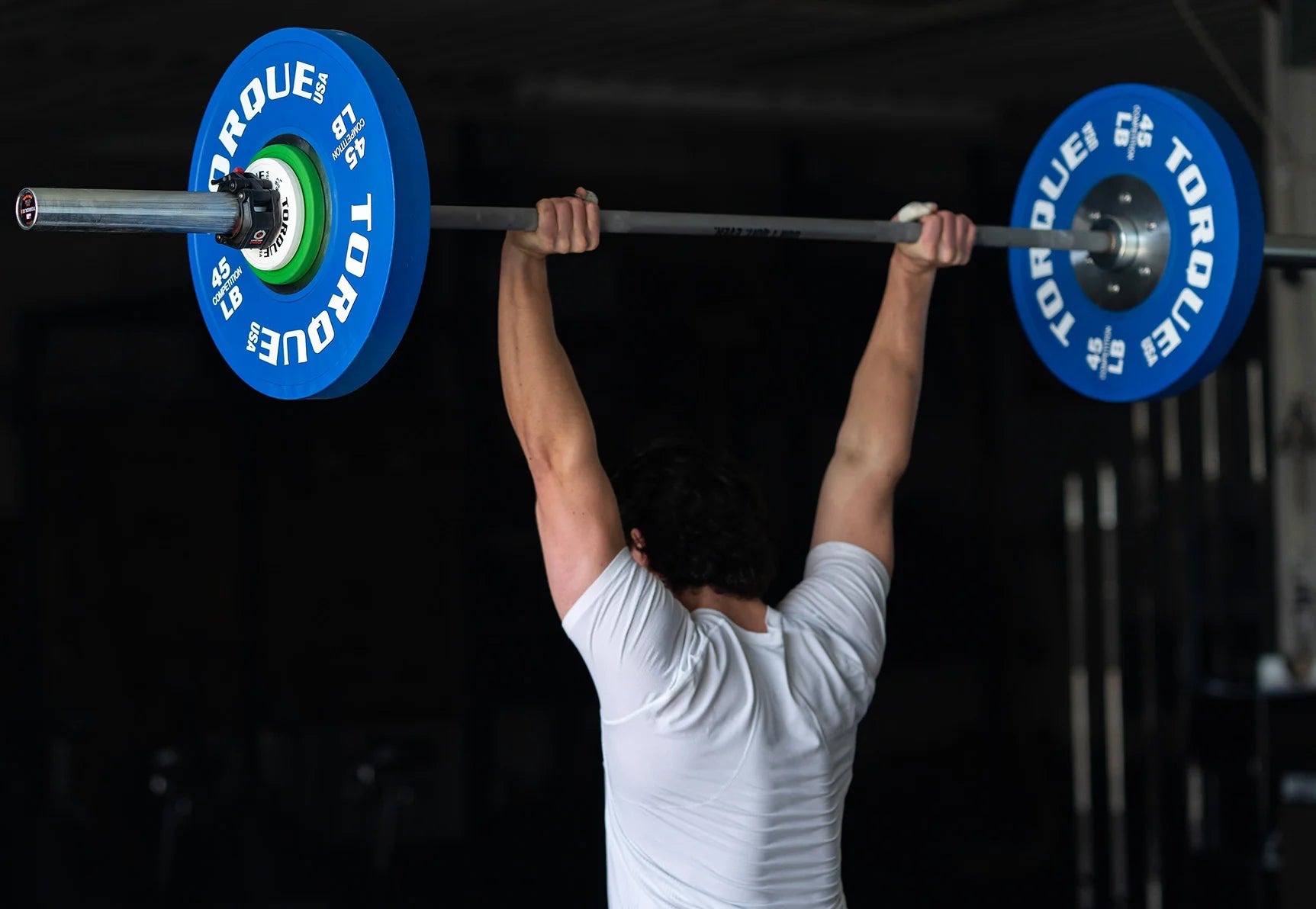 Competition Bumper Plates fitness equipment